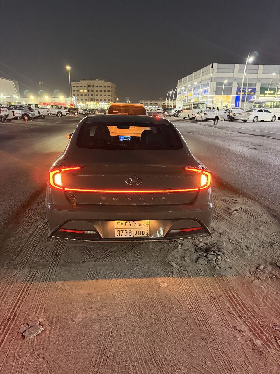 Dammam, Vehicles, Cars & Trucks , SAR 56000,  Hyundai Sonata,  2020,  Automatic,  119500 KM,  Sonata