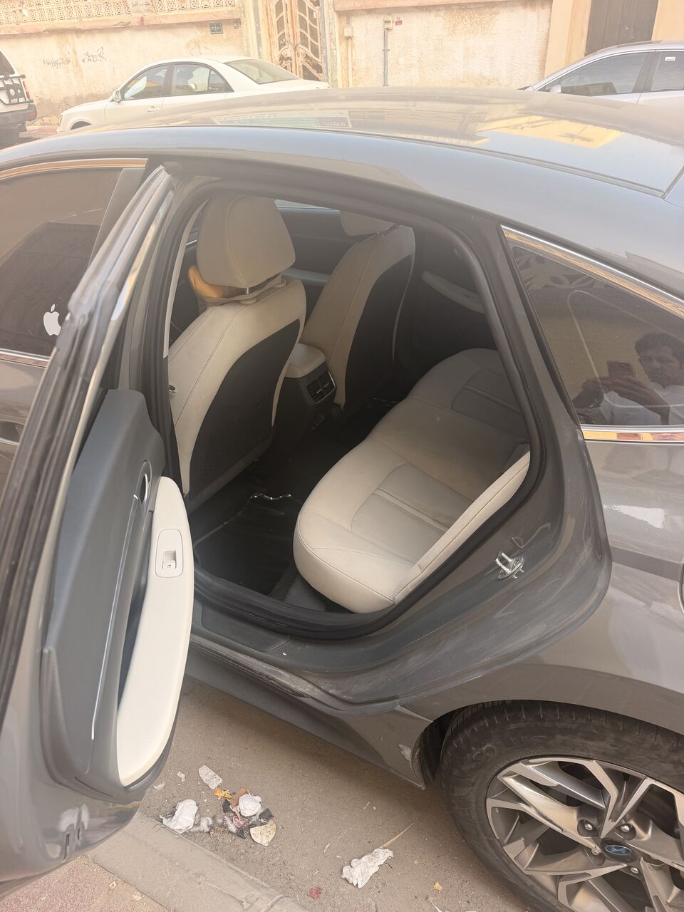 Dammam, Vehicles, Cars & Trucks , SAR 56000,  Hyundai Sonata,  2020,  Automatic,  119500 KM,  Sonata