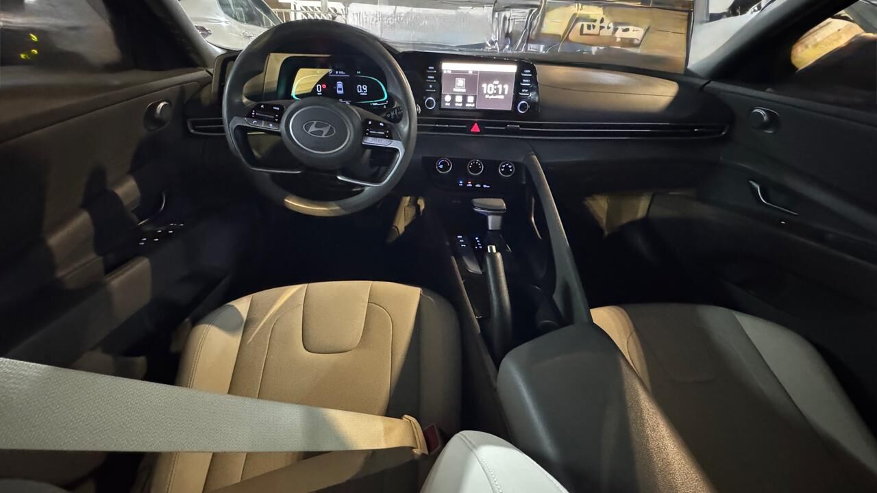 Riyadh, Vehicles, Cars & Trucks , SAR 55500,  ELANTRA SMART,  2024,  Automatic,  105000 KM,  1.6  NEAT AND CLEAN FREE OF ACCEDENT   A