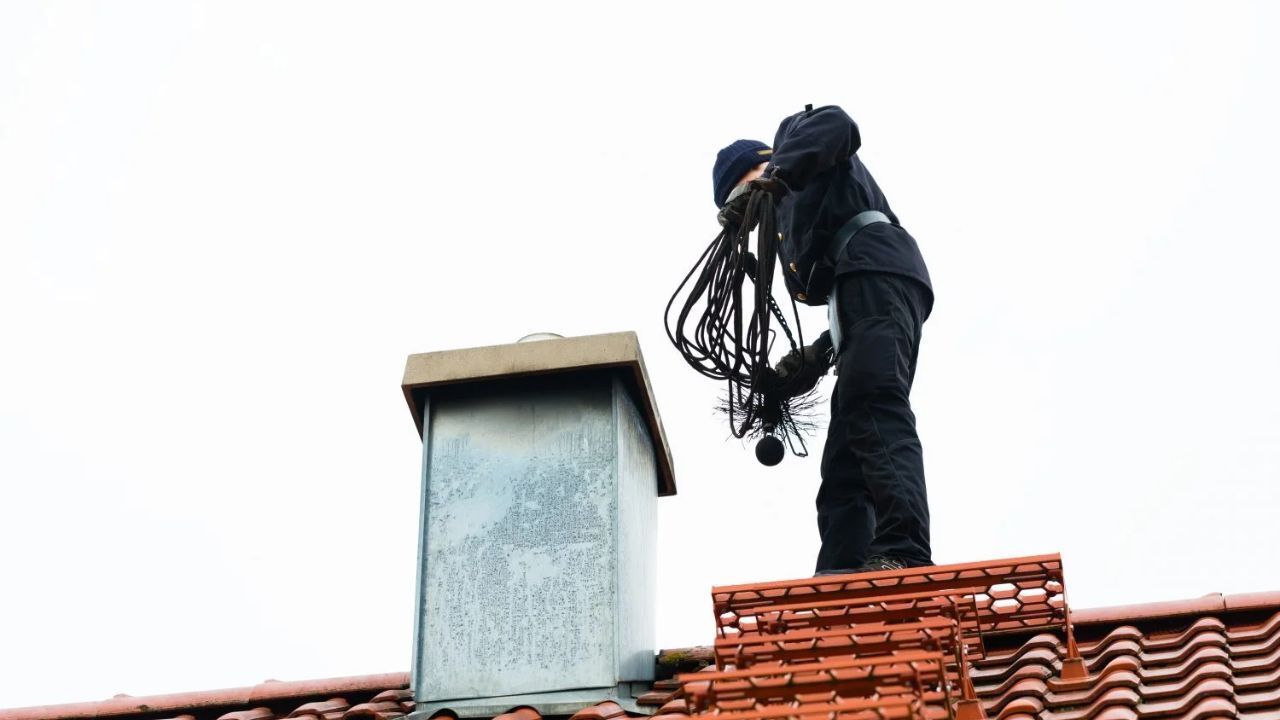 New York, Construction, Keep Your Chimney Cleaner And Ready For Use