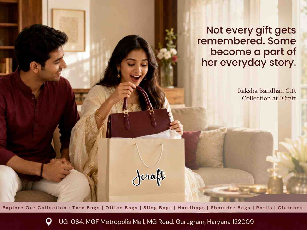 Gurugram, Clothing & Accessories, Premium Handbags For Women & Office Bags In M3M Route 65 Gurugram