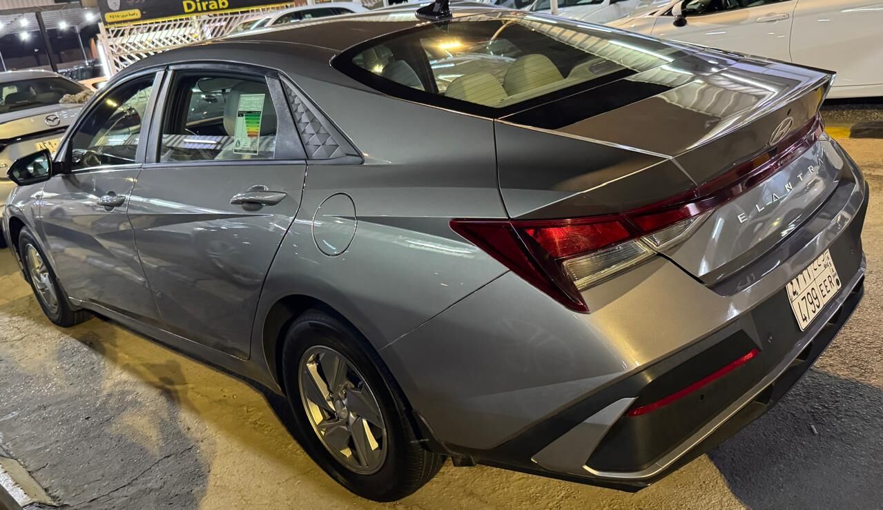 Riyadh, Vehicles, Cars & Trucks , SAR 55500,  ELANTRA SMART,  2024,  Automatic,  105000 KM,  1.6  NEAT AND CLEAN FREE OF ACCEDENT   C