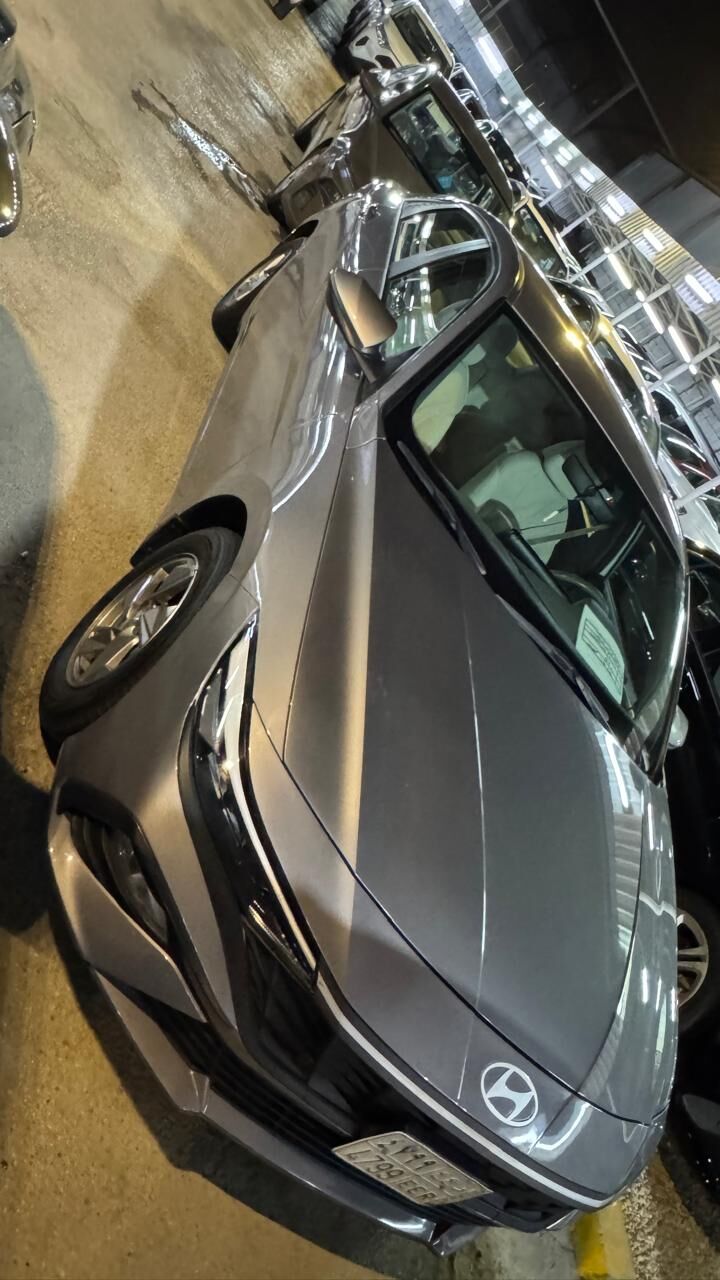Riyadh, Vehicles, Cars & Trucks , SAR 55500,  ELANTRA SMART,  2024,  Automatic,  105000 KM,  1.6  NEAT AND CLEAN FREE OF ACCEDENT   C