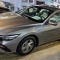 SAR 55500,  ELANTRA SMART,  2024,  Automatic,  105000 KM,  1.6  NEAT AND CLEAN FREE OF ACCEDENT   E