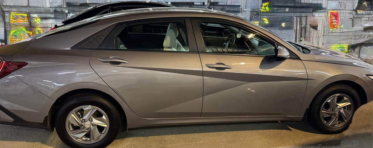 Riyadh, Vehicles, Cars & Trucks , SAR 55500,  ELANTRA SMART,  2024,  Automatic,  105000 KM,  1.6  NEAT AND CLEAN FREE OF ACCEDENT   E