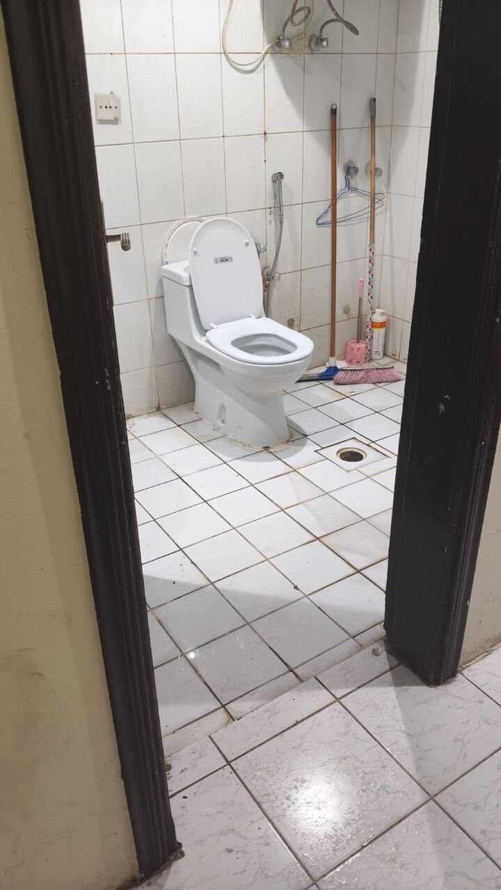 Al Batha, Bedspace For Rent, Urgently Bed Space Available @ 400pm. Preferable North INDIAN