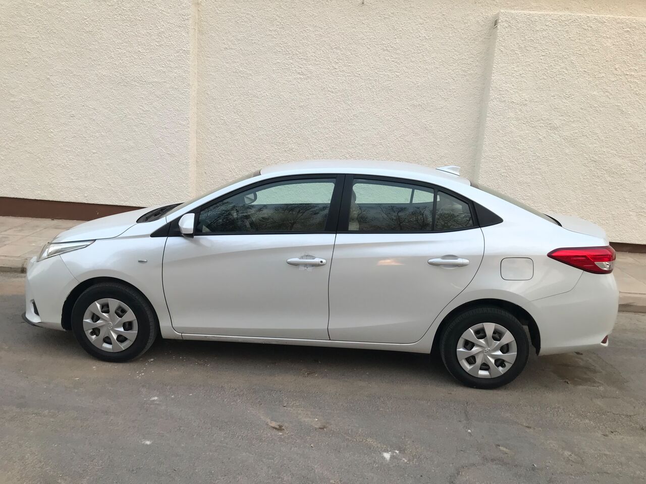 Riyadh, Vehicles, Cars & Trucks , SAR 35000,  TOYOTA YARIS MID OPTION ENGINE SIZE 1.5L,  2022,  Automatic,  262000 KM,  All ORIGINAL CONDITION ENGINE GEAR CHASSIS AIRBAG ORIGINAL