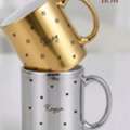 INR 599, Custom Engraved Gift Buy Personalized Metallic Mug Online - Ink N Bow
