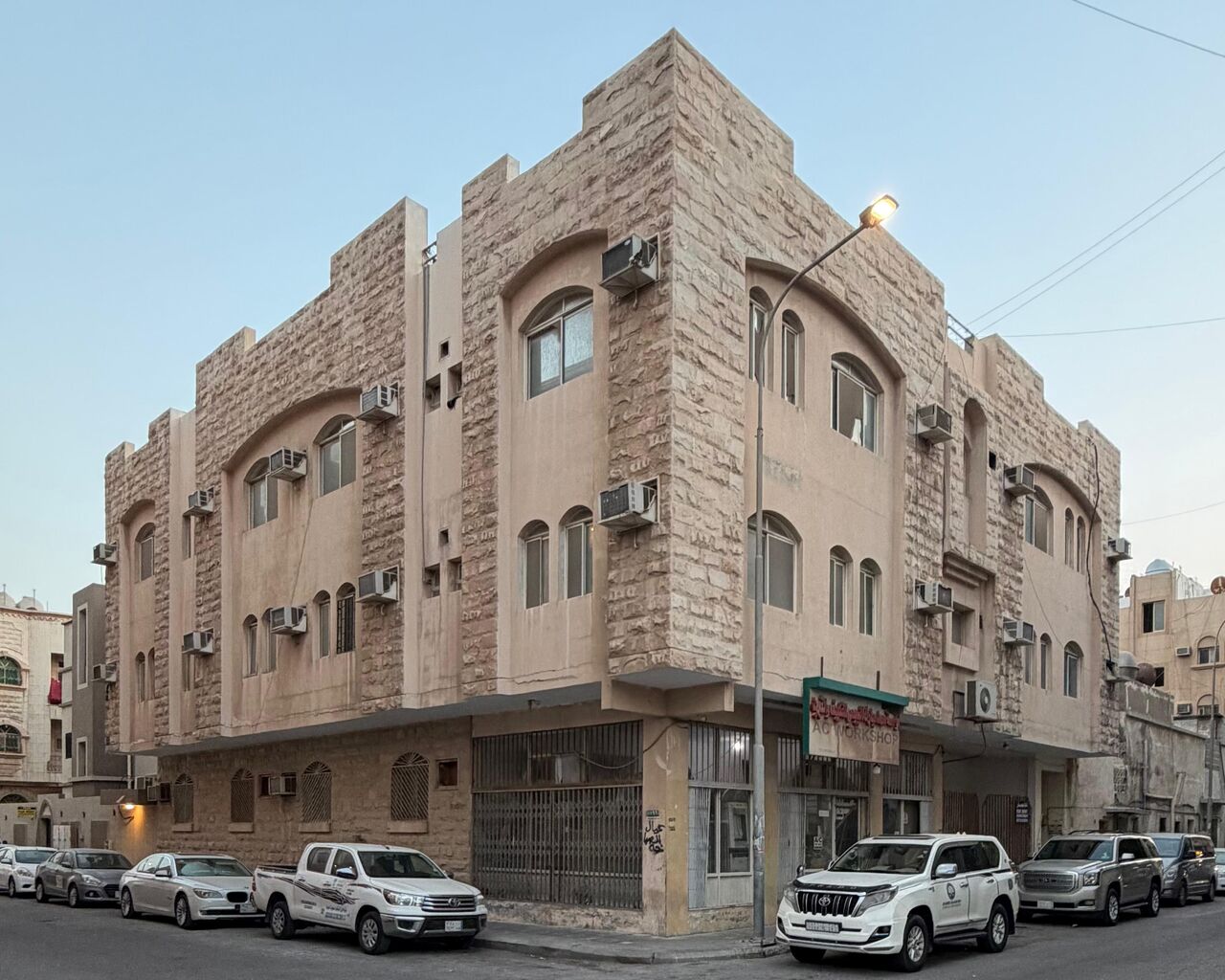 Khobar, Apartments, Flats, Houses & Villas, SAR 12500/year,  1 BR,  Family Apartment For Rent 255/5
