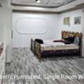 SAR 1800/month,  1 BR,  Single Room, Big Hall With Bathroom &  Waranda In Khaladiya With Furniture.
