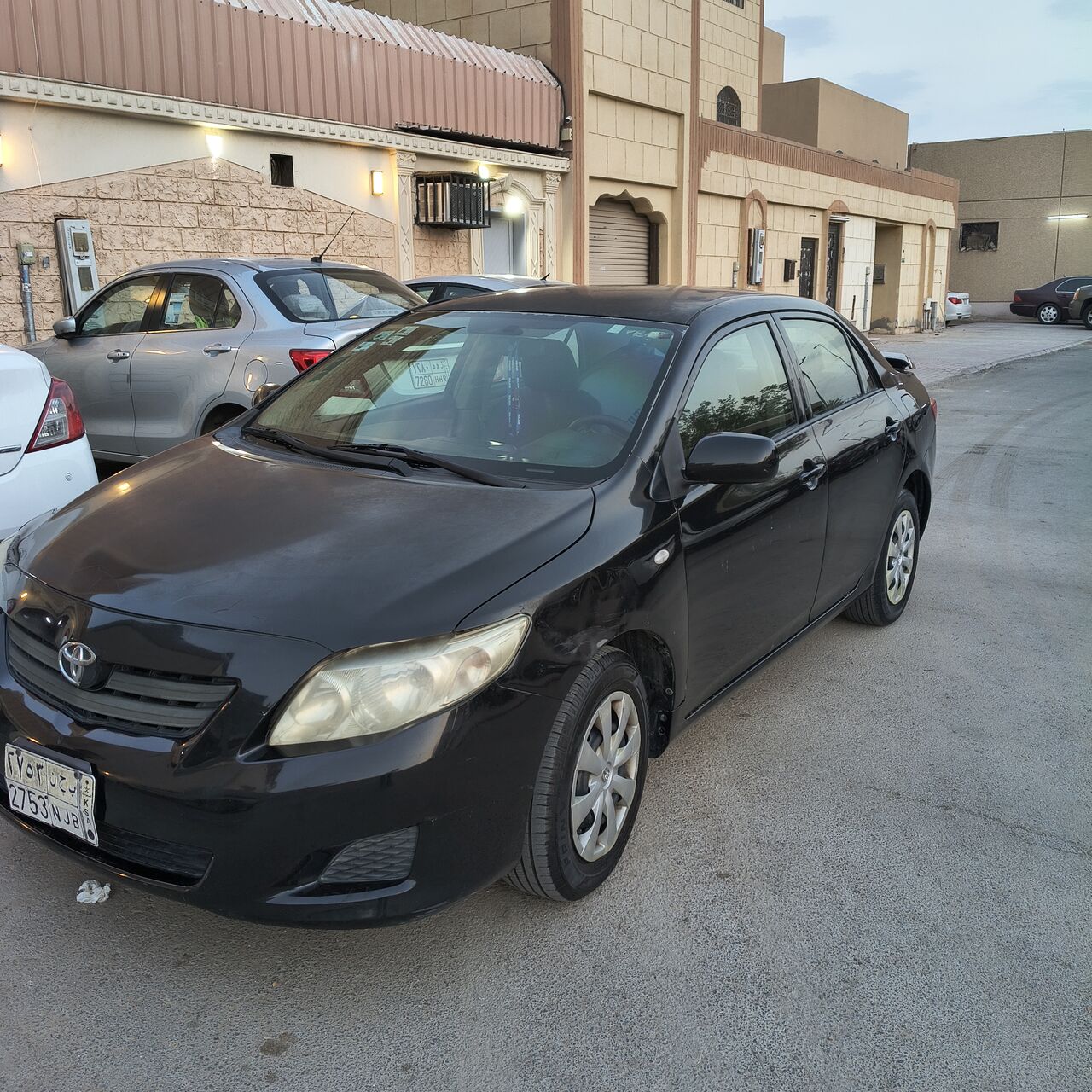 Al Iskan, Vehicles, Cars & Trucks , SAR 19500,  Corolla Japan,  2010,  Automatic,  261000 KM,  Toyota Corolla  1.6 XLI .