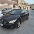 SAR 19500,  Corolla Japan,  2010,  Automatic,  261000 KM,  Toyota Corolla  1.6 XLI .