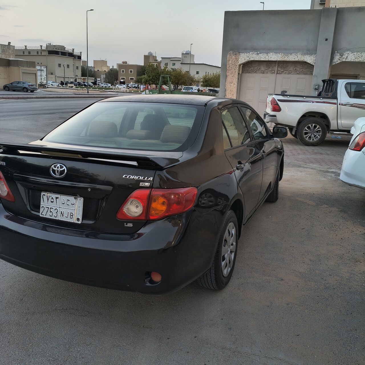 Al Iskan, Vehicles, Cars & Trucks , SAR 19500,  Corolla Japan,  2010,  Automatic,  261000 KM,  Toyota Corolla  1.6 XLI .