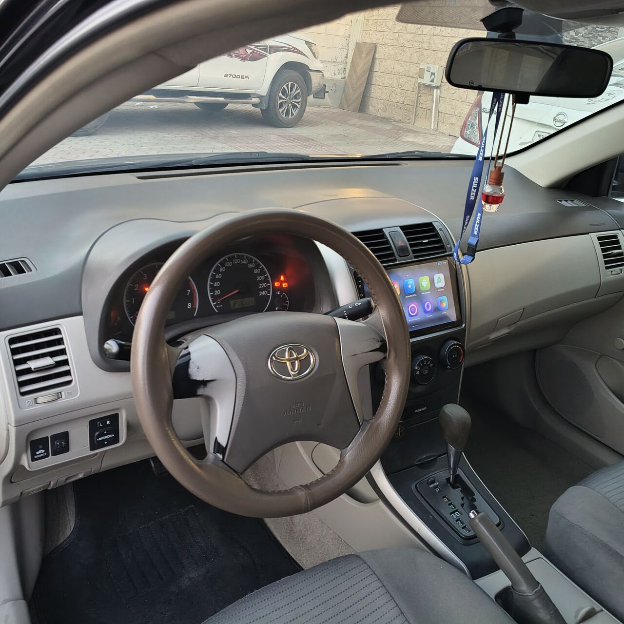 Al Iskan, Vehicles, Cars & Trucks , SAR 19500,  Corolla Japan,  2010,  Automatic,  261000 KM,  Toyota Corolla  1.6 XLI .