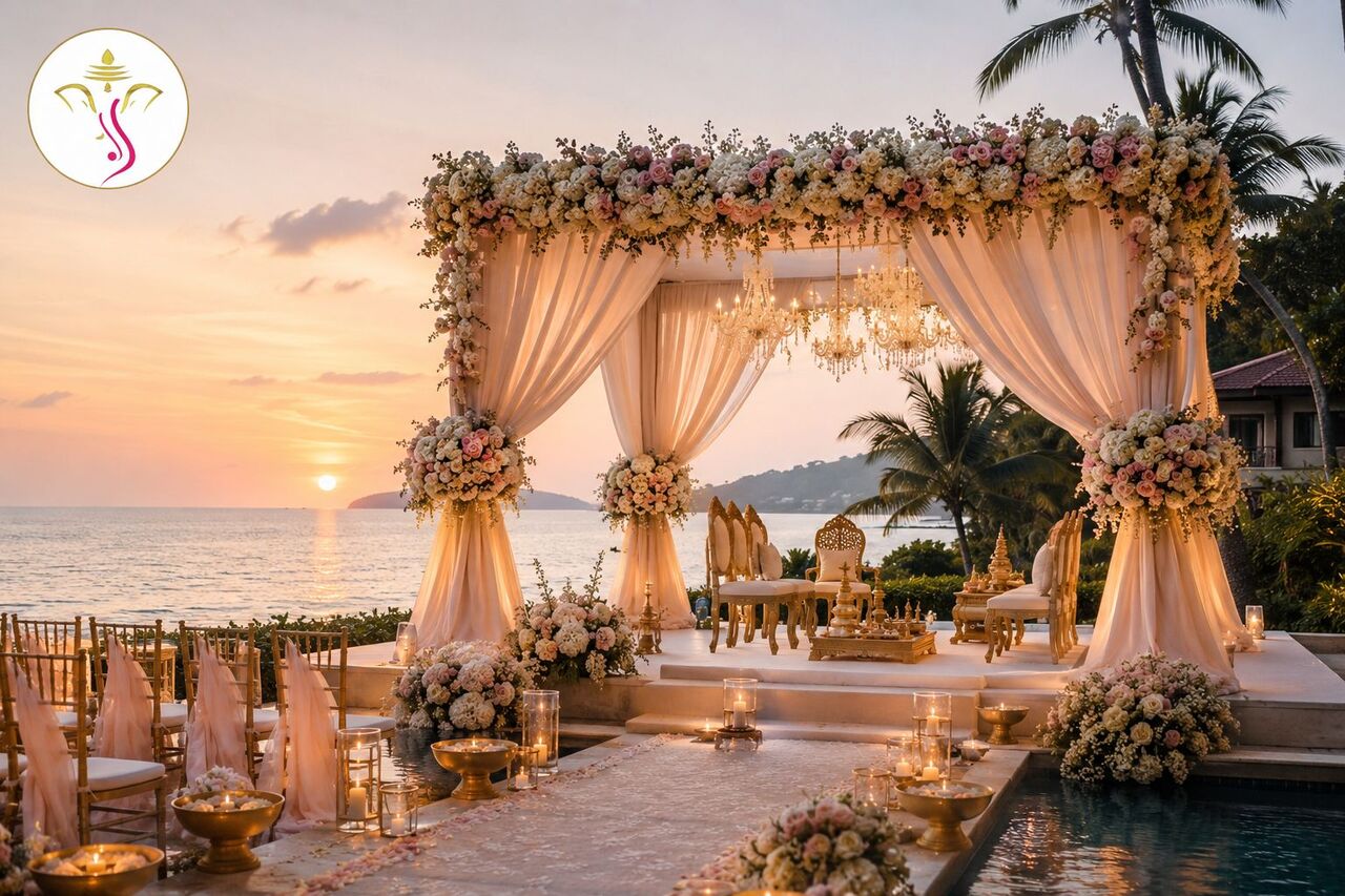 New Delhi, Event Planning, Destination Wedding Planner In Kerala | Best Destination Wedding Planners