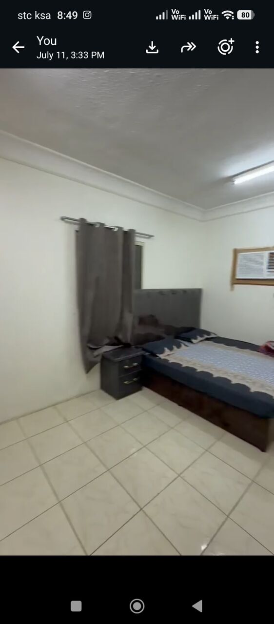 Jubail, Apartments, Flats, Houses & Villas, 1BHK FURNISHED