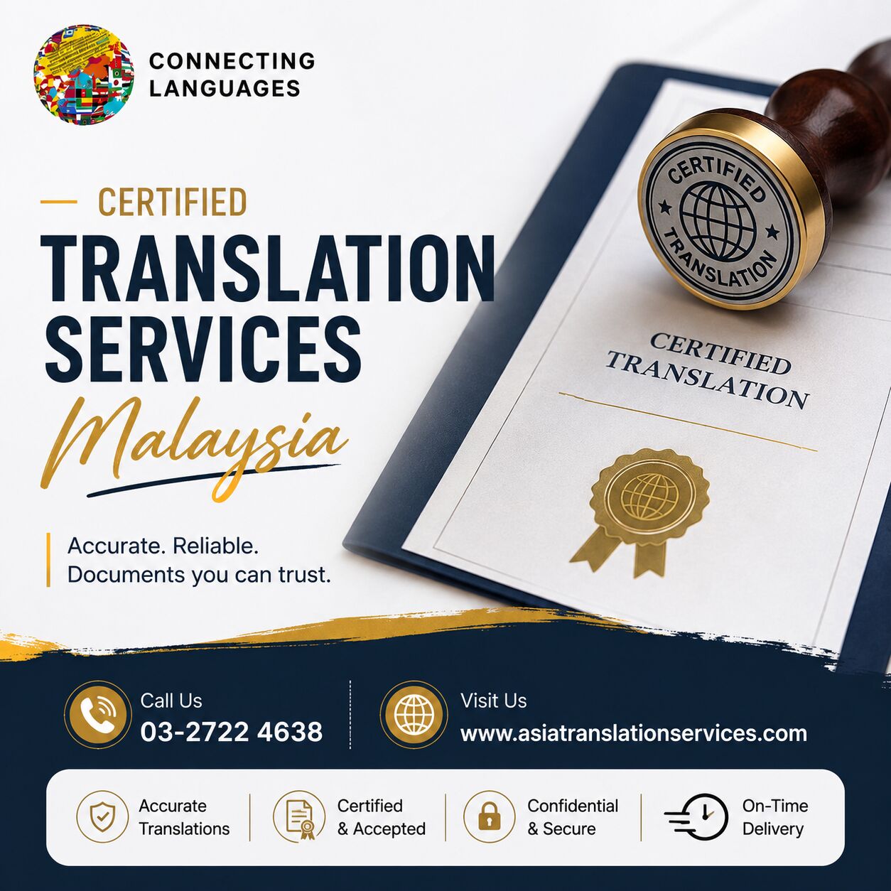 Kuala Lumpur, Translation, Certified Translation Services Malaysia Supporting Every Document Journey