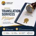 Certified Translation Services Malaysia Supporting Every Document Journey