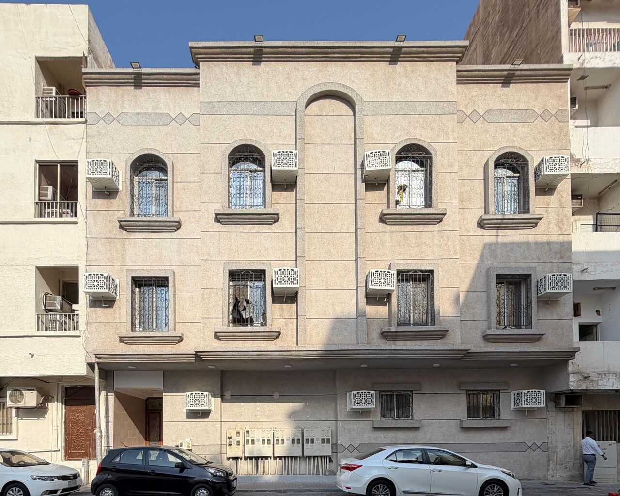 Khobar, Apartments, Flats, Houses & Villas, SAR 20500/year,  2 BR,  Family Apartment For Rent 237/12