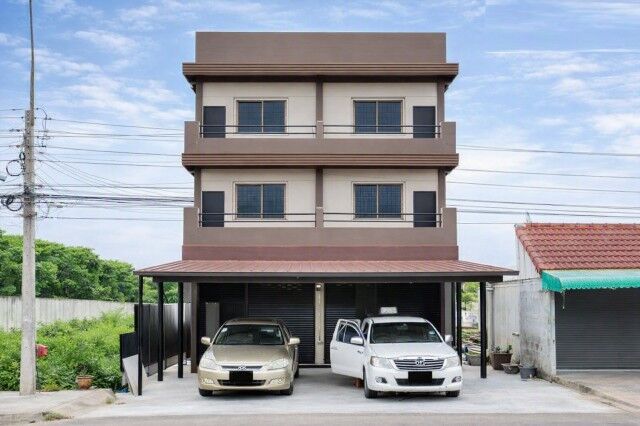 Bangkok, Villas, THB 44998,  40 Sq. Feet,  4นอน 6 น้ำ  รร.บางเชือกหนัง 800 ม.  พรานนก สาย 2-
