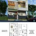 Nagpur's 2-BHK Villa! Full Design Package On A 22x45 West-Facing Plot