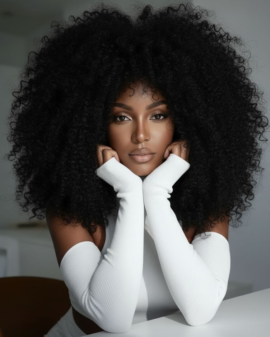 New York, Health & Beauty Items, USD 599,  Natural Human Hair Afro Wigs For Beautiful Texture