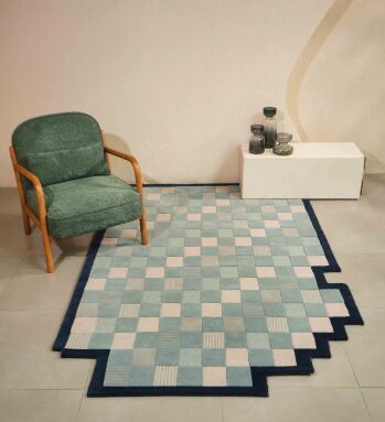 Lucknow, Furniture, INR 36000,  Living Area Rugs For Warm, Stylish, And Comfortable Modern Homes | Loops By LJ
