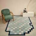 INR 36000,  Living Area Rugs For Warm, Stylish, And Comfortable Modern Homes | Loops By LJ
