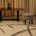 INR 32200,  Premium Rugs For Living Room To Elevate Contemporary Home Décor | Loops By LJ
