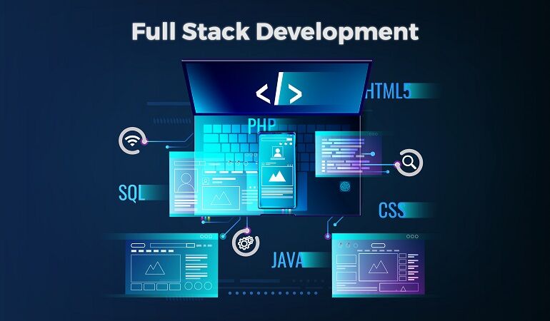 Berlin, Web Design & Development, Outsource Full Stack Development | Full Stack Customization Development