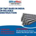 Top TMT Bars In India For Reliable Construction