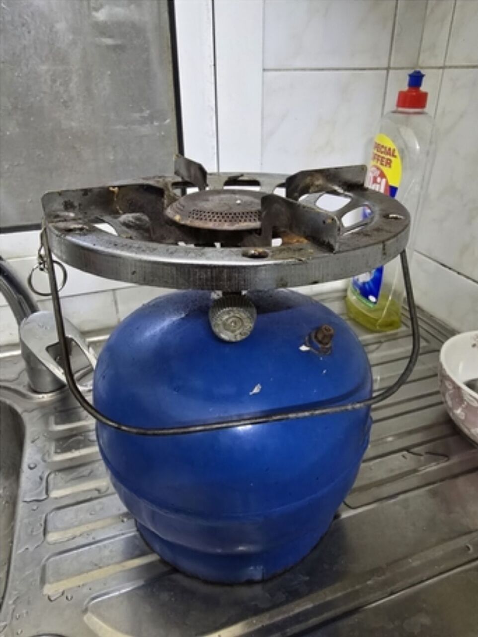 Hoora, Electrical & Plumbing, BHD 1,  Gas Stove For Sale With Full Gyass