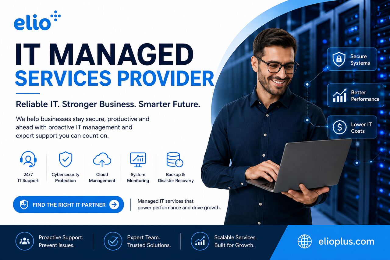 New York, Business, Find An IT Managed Services Provider For Your Business