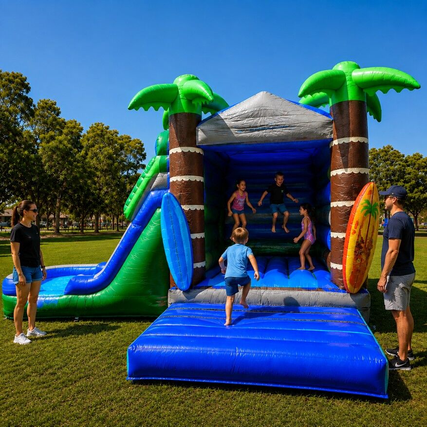 Sydney, Equipment Rental, Jumping Castle Hire Warwick &ndash; Safe, Fun & Memorable Events