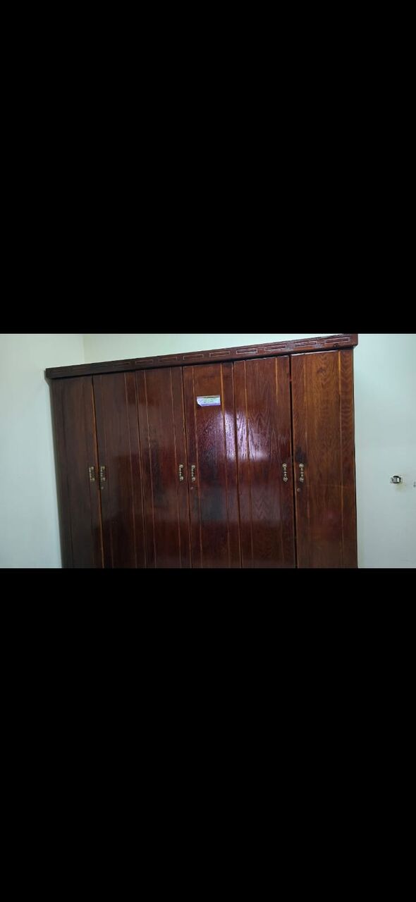 Dammam, Furniture, SAR 850,  Compelete Wooden Bedroom Set With Medicated Mattress.