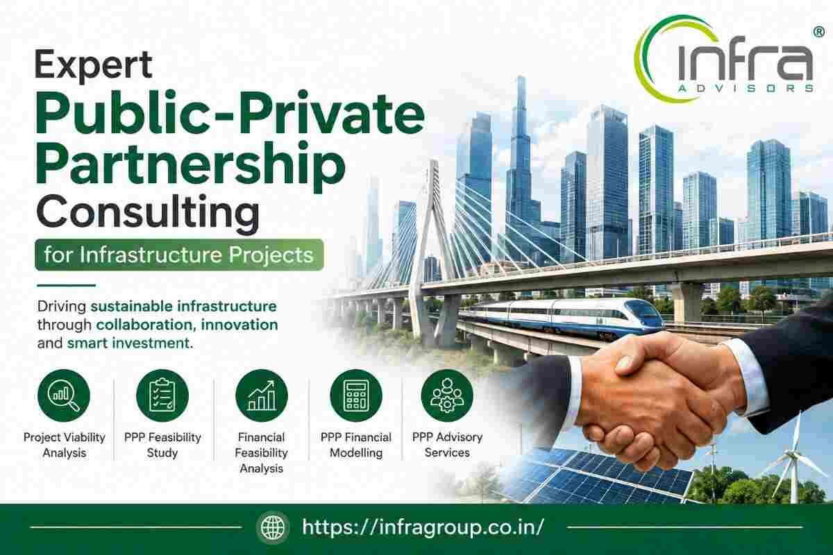 Mumbai, Financial, Expert Public-Private Partnership Consulting For Infrastructure Projects