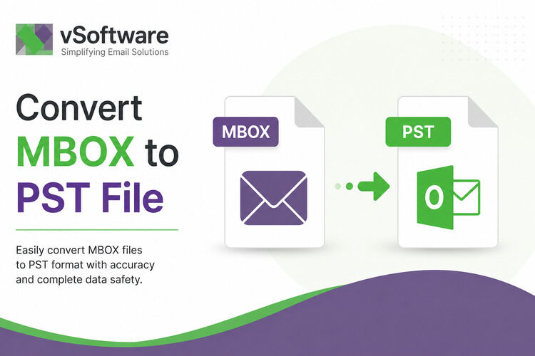 New York, Computer, Advanced Tool For MBOX To PST Conversion On Windows And Mac