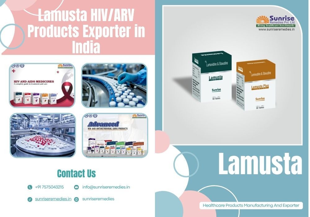 Kampala, Health, Gangavir HIV/ARV Products By Sunrise Remedies