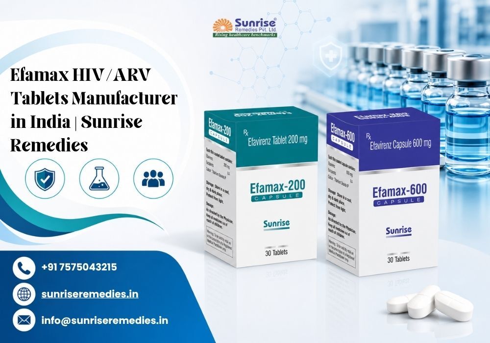 Kampala, Health, Gangavir HIV/ARV Products By Sunrise Remedies