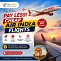 Cheap Air India Flights: Best Deals, Discounts & Booking Tips | Tripnestify