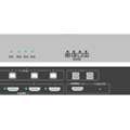 Multiview KVM Switch For Efficient Multi-System Monitoring