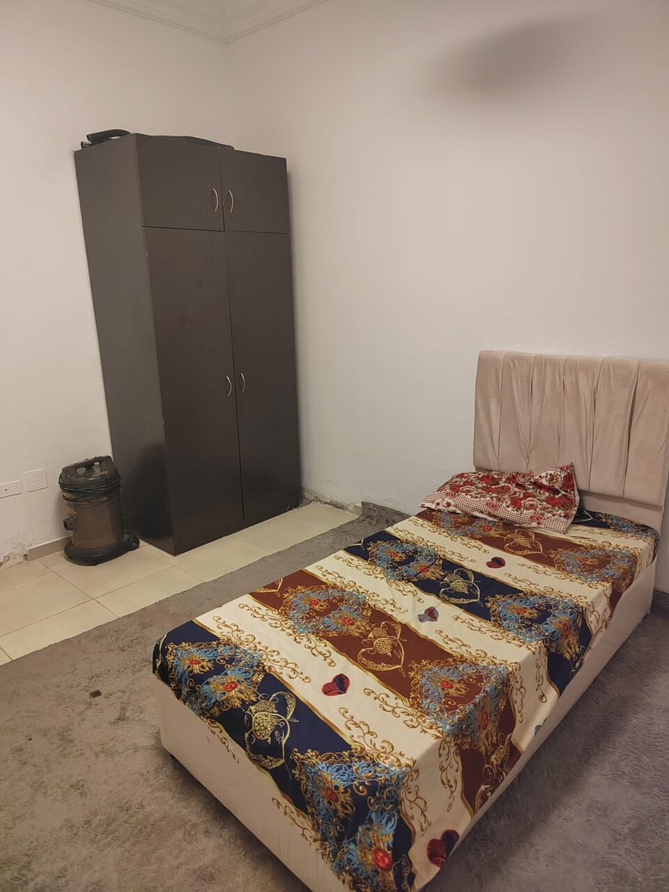 Salamah, Rooms for Rent, SAR 1000/month,  14 Sq. Meter,  One Room Semi Furnished For Executive Bachelors