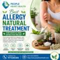 Best Allergy Natural Treatment For Gentle And Effective Relief