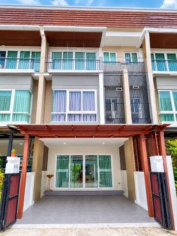 Bangkok, Villas, THB 34998,  27 Sq. Feet,  ม.สยาม1.4กม. BTS และ MRTบางหว้า เพียง 1.4กม. ให้เช
