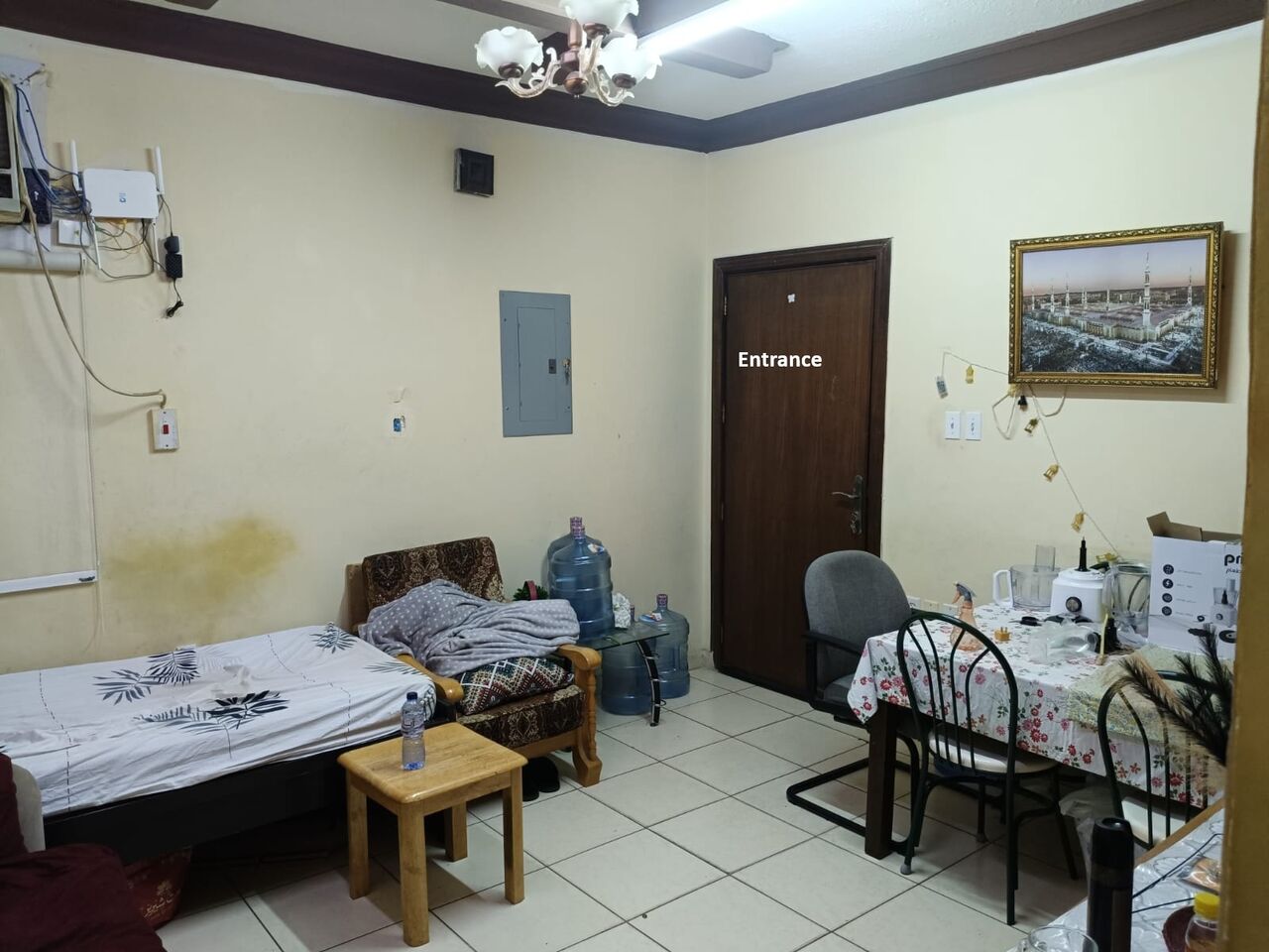 Al Khobar Al Shamalia, Rooms for Rent, SAR 800/month,  Furnished,  Room With Attach Bath In 17 Cross Mishal Street