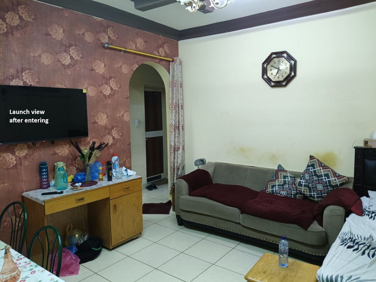 Al Khobar Al Shamalia, Rooms for Rent, SAR 800/month,  Furnished,  Room With Attach Bath In 17 Cross Mishal Street