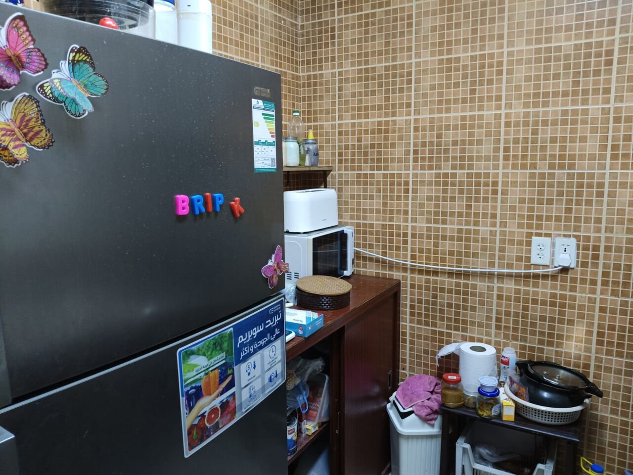 Al Khobar Al Shamalia, Rooms for Rent, SAR 800/month,  Furnished,  Room With Attach Bath In 17 Cross Mishal Street