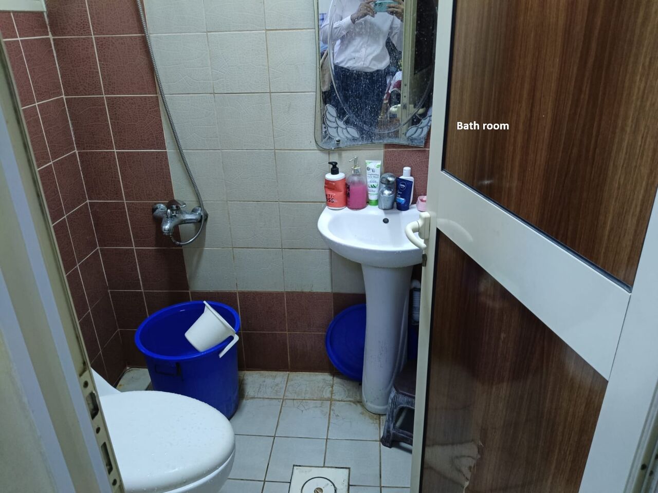 Al Khobar Al Shamalia, Rooms for Rent, SAR 800/month,  Furnished,  Room With Attach Bath In 17 Cross Mishal Street