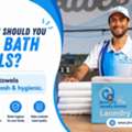 Domestic Laundry Services Near Me