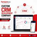 Custom CRM Development Company For Enterprise And Startup Needs
